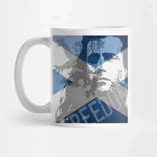 Mel Gibson Braveheart Mug